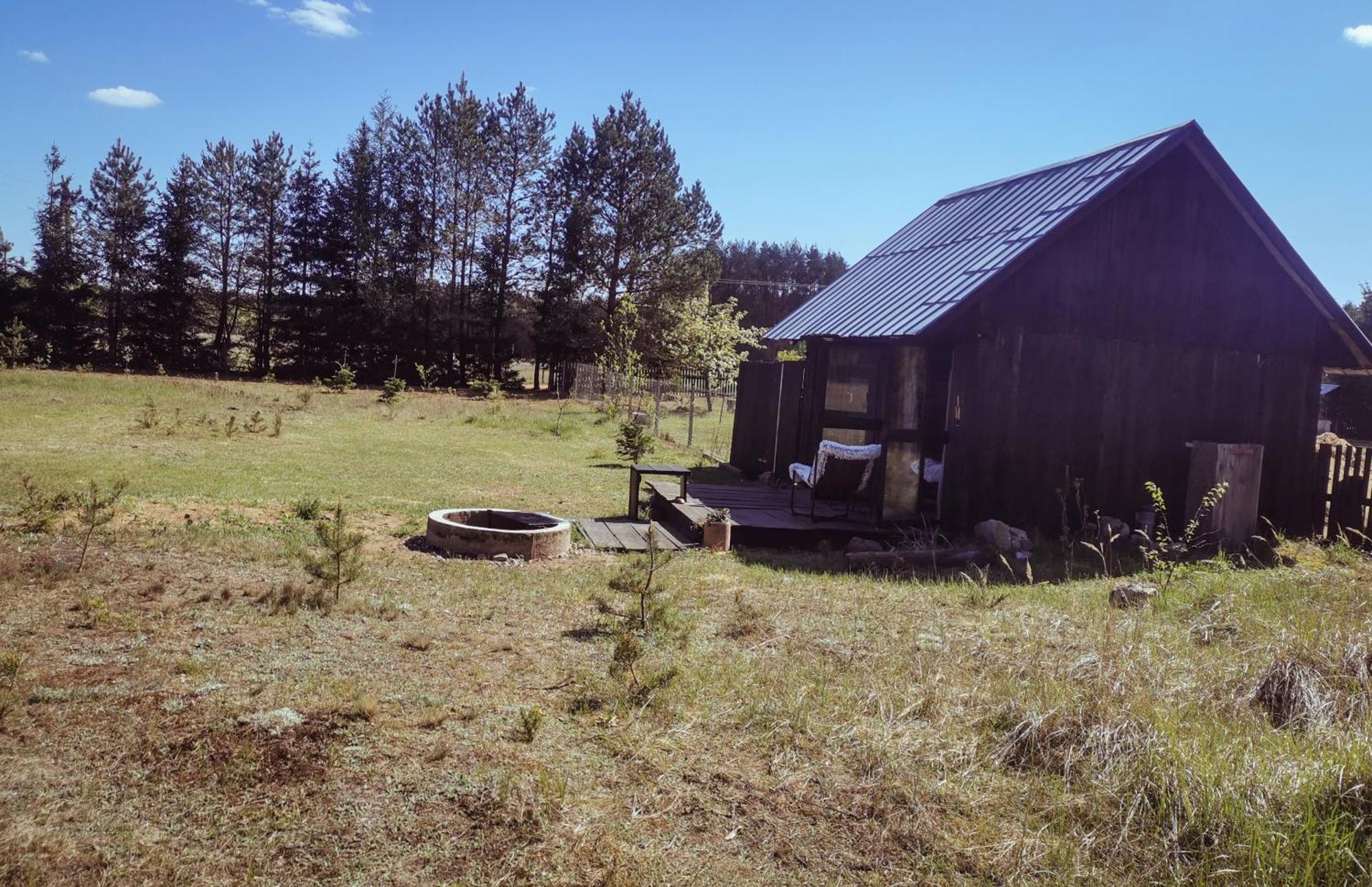 Drewutnia Nad Hancza Sarnetki エクステリア 写真